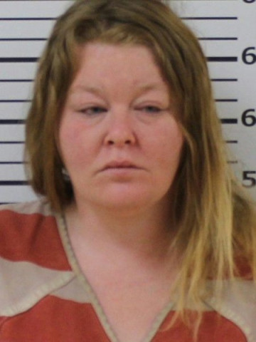 Mugshot of CIERRA BROOKE FANNON