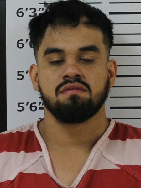 Mugshot of PABLO RODRIGUEZ ALTAMIRANO