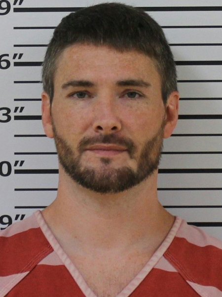 Mugshot of COREE NATHAN CROOK