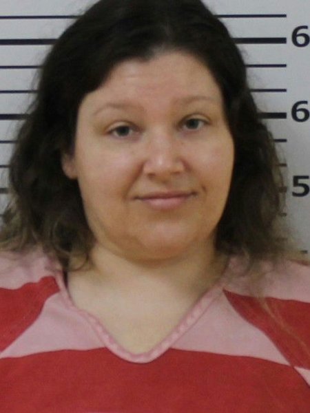 Mugshot of MEGAN DANIELLE NEWLAND