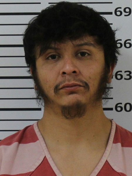 Mugshot of IRVIN AVILA