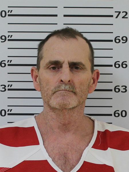 Mugshot of DARROL CHRIS DAVIS
