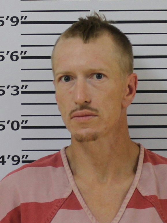 Mugshot of MICHAEL WAYNE LEDFORD