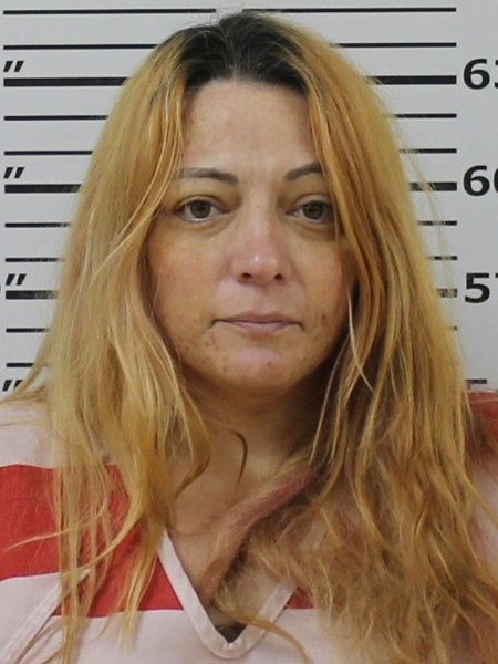 Mugshot of CHRISTINA DAWN WALTER