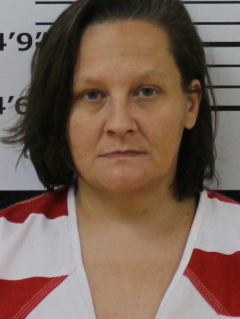 Mugshot of AMY MICHELLE FIELDS