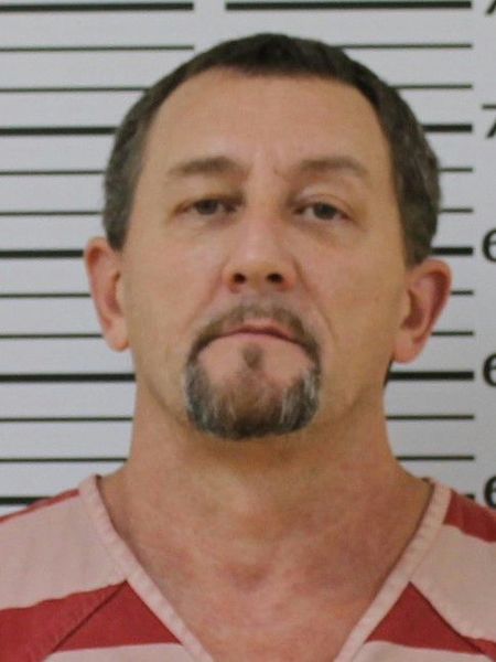 Mugshot of CHAD DANIEL EASTERLY