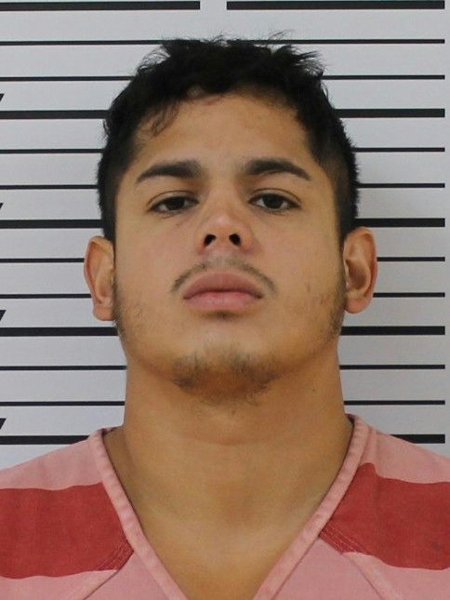 Mugshot of JORGE RAMON MERAZ-MALDONADO