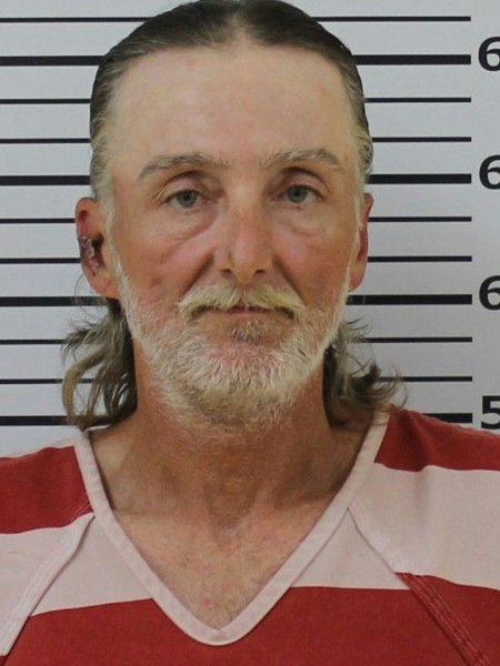 Mugshot of ERIC SHANE HIPSHER