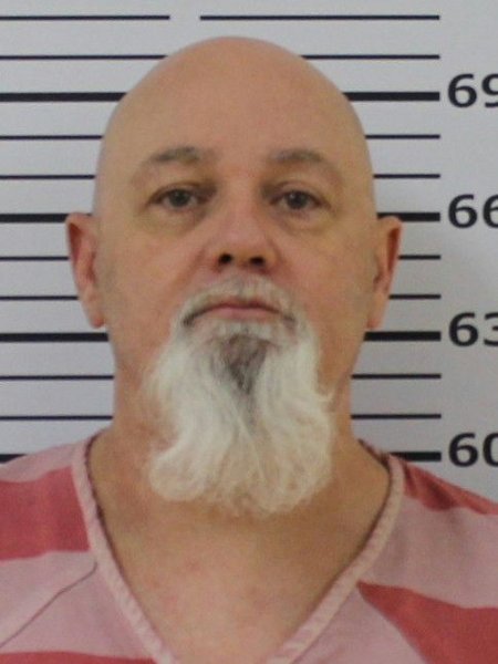 Mugshot of RONNIE LEE MILLER