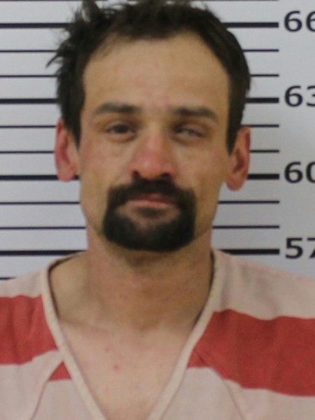 Mugshot of BOBBY TRAVIS TAYLOR
