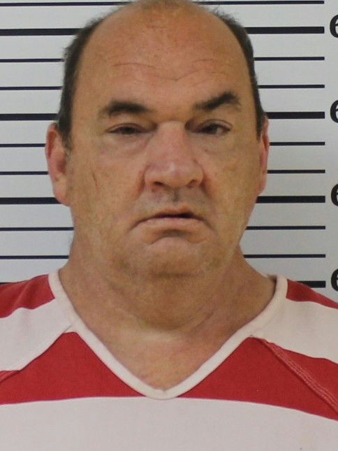 Mugshot of CHARLES MICHEAL GOBBLE
