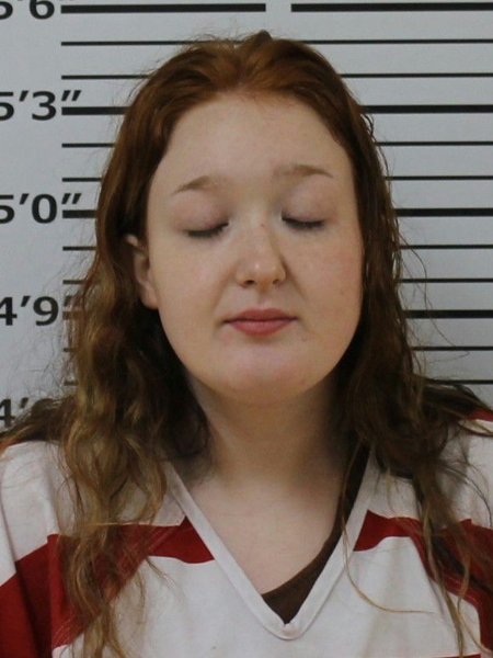 Mugshot of RILEY BETH WHITSON