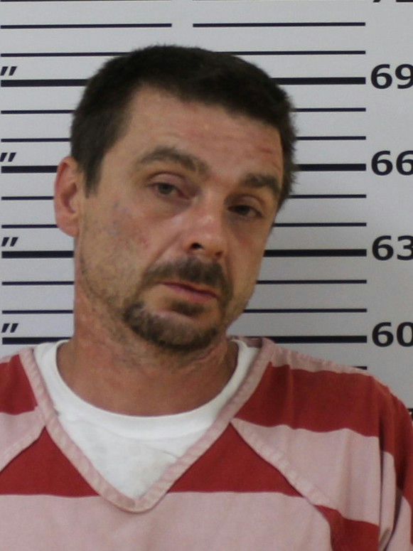 Mugshot of CHRISTOPHER SEAL