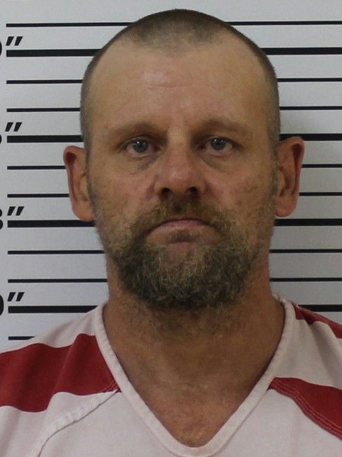 Mugshot of JERRY DUNCAN