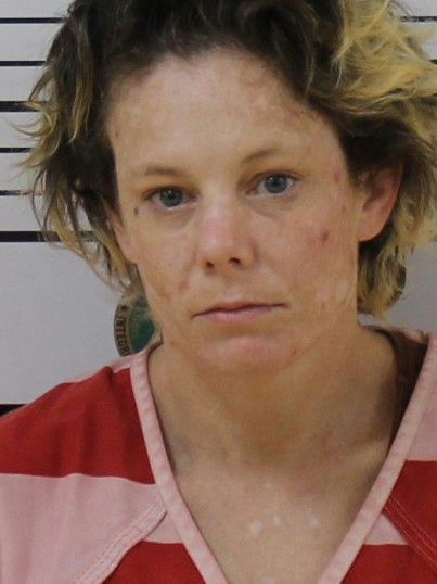 Mugshot of KRISTIN NOEL HONEYCUTT