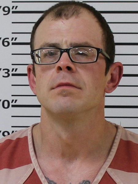 Mugshot of WILLIAM MONROE SHERER