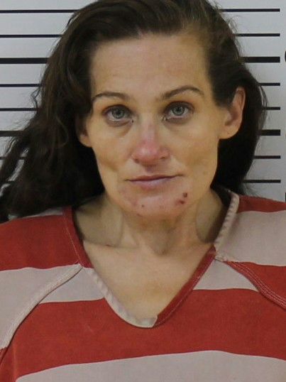 Mugshot of CRYSTAL RACHELLE SEXTON