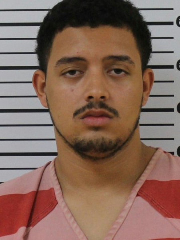Mugshot of JOSHUA BARR