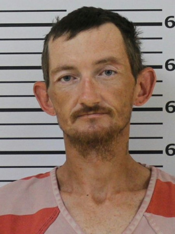 Mugshot of JESSIE L MOODY