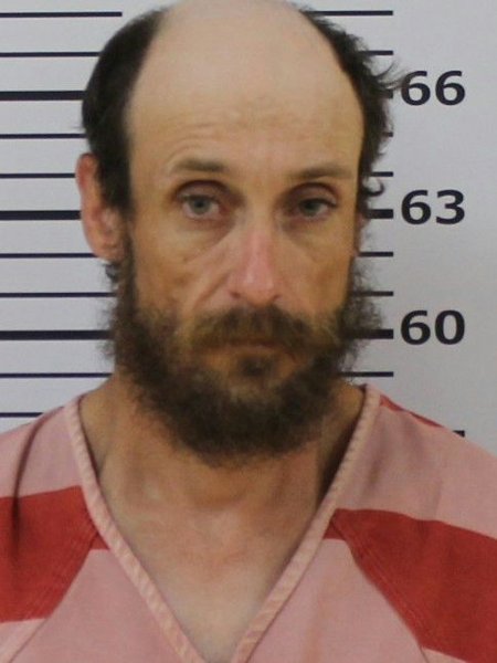 Mugshot of CHRISTOPHER WAYNE HENSON