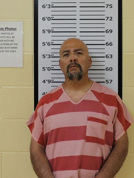 Mugshot of EDMUNDO RAMIREZ RAMIREZ CERVANTES