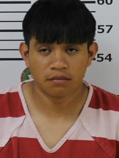 Mugshot of LUIS MIGUEL-PAIZ
