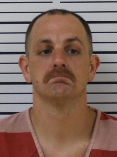 Mugshot of BRANDON DEAN CAMPBELL