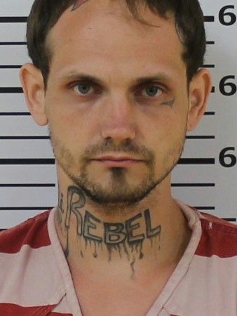 Mugshot of JOSEPH W STANTON
