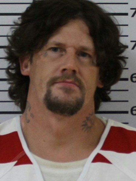 Mugshot of DOUGLAS L SHAVER