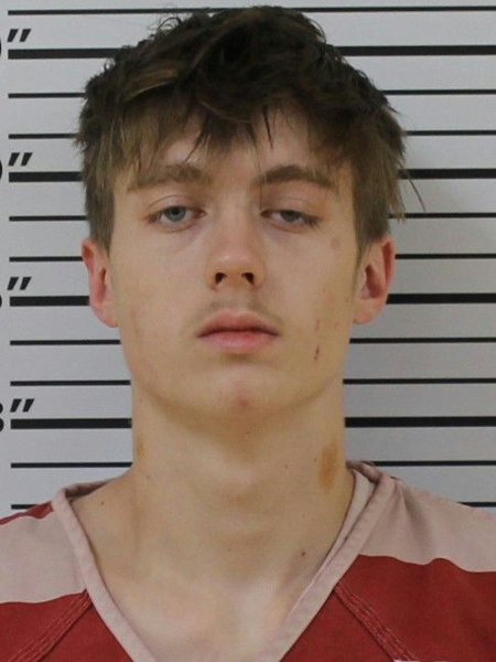 Mugshot of JEREMIAH CALEB SETZER
