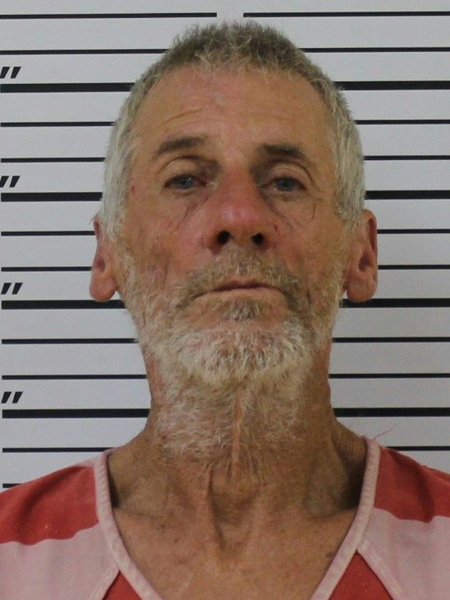 Mugshot of DANNY MCCLURE