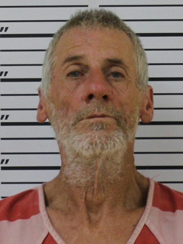 Mugshot of DANNY MCCLURE