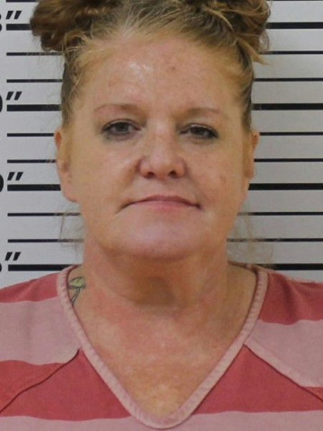 Mugshot of KIMBERLY DAWN STREET-HONEYCUTT