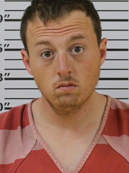 Mugshot of ANTHONY VINCENT ROBERTSON