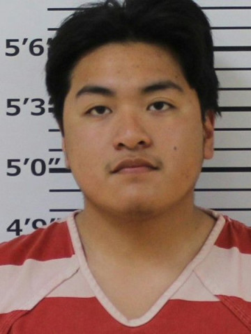 Mugshot of ALEXIS AXEL MERINO