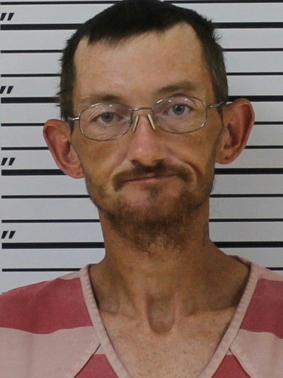 Mugshot of JESSIE L MOODY