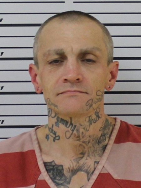 Mugshot of JEFFERY RAY WINSTEAD