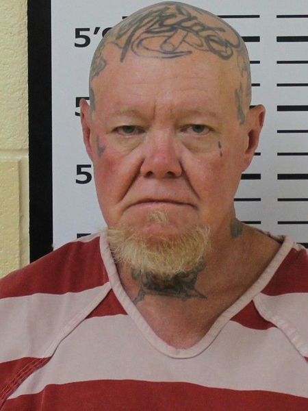 Mugshot of MICHAEL WAYNE BRADY