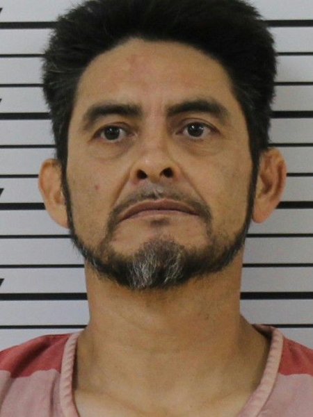 Mugshot of GUSTAVO LOPEZ SAENZ