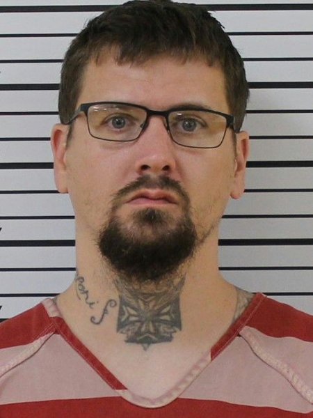 Mugshot of CHRISTOPHER WAYNE KENT
