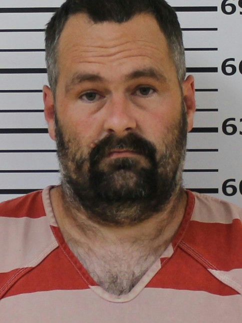 Mugshot of DAVID L SIMERLY