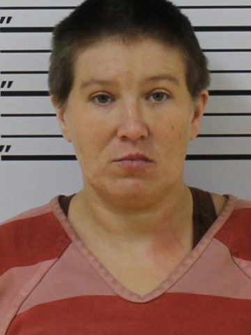 Mugshot of JESSICA D MILLER