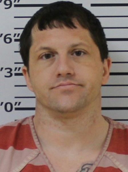 Mugshot of JOSHUA A CARVER
