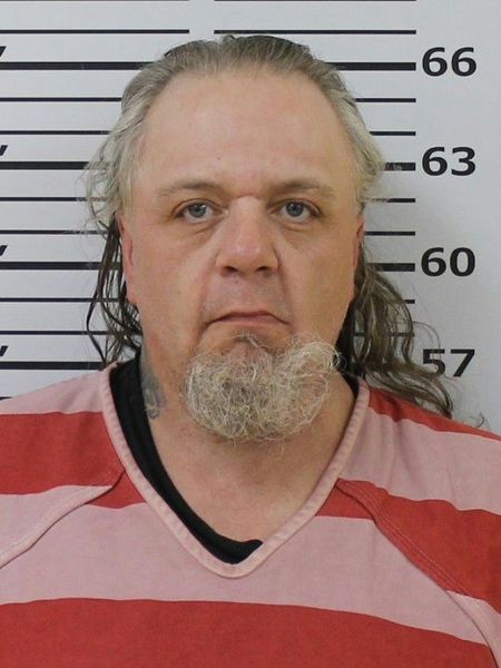 Mugshot of NICHOLAS CHRISTOPHER VEATCH