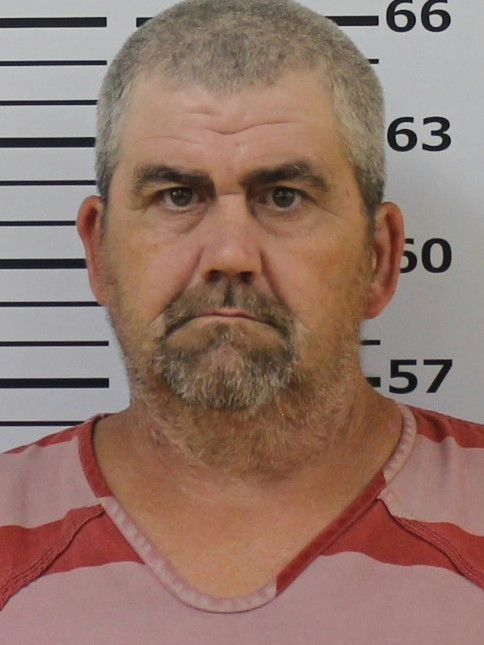 Mugshot of DANIEL RAY RAMEY