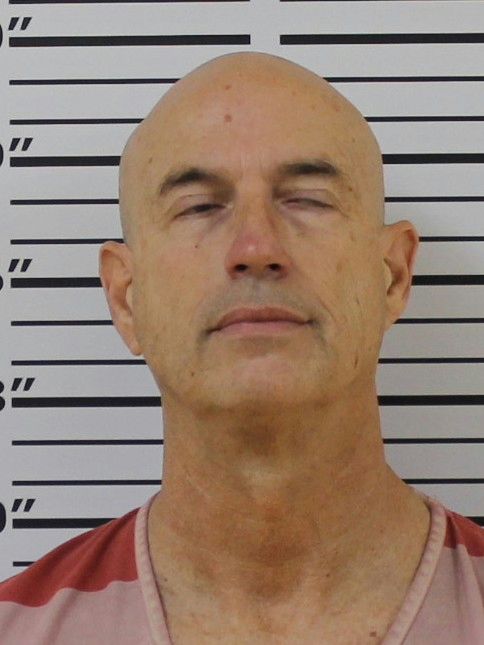 Mugshot of DAVID ALLAN FREED