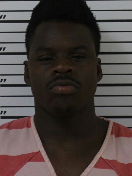 Mugshot of JAMOL J BLAMO