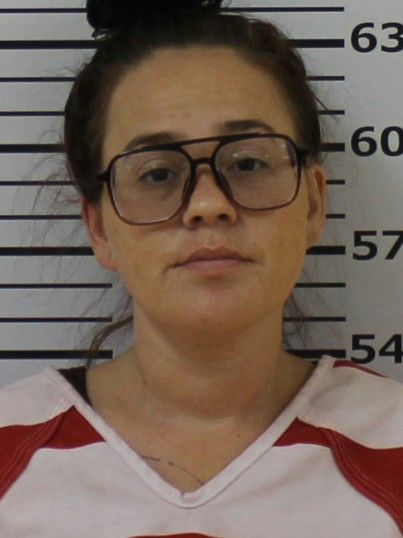 Mugshot of AMANDA MARIE BARBERO