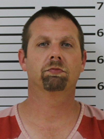 Mugshot of CORY RICHARD FERRANTI