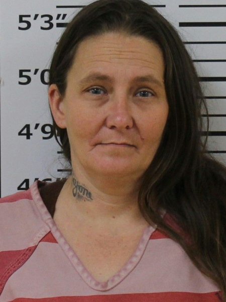 Mugshot of MELISSA MOORE-THURMAN
